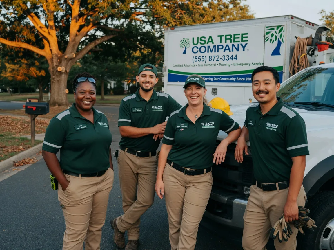 Tree Care company in Vinson, OK