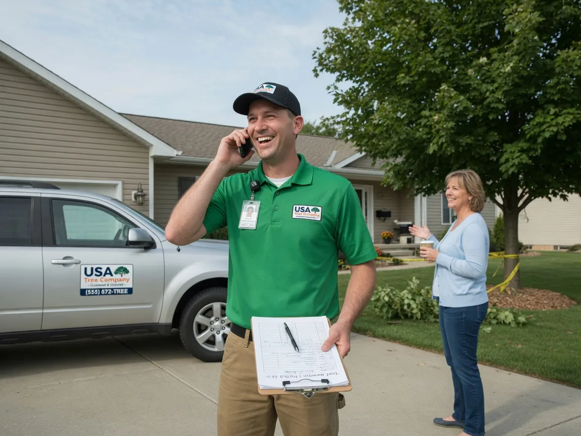 Tree Care Vinson, OK FAQs